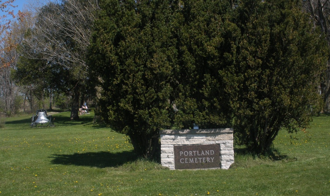 Portland Cemetery